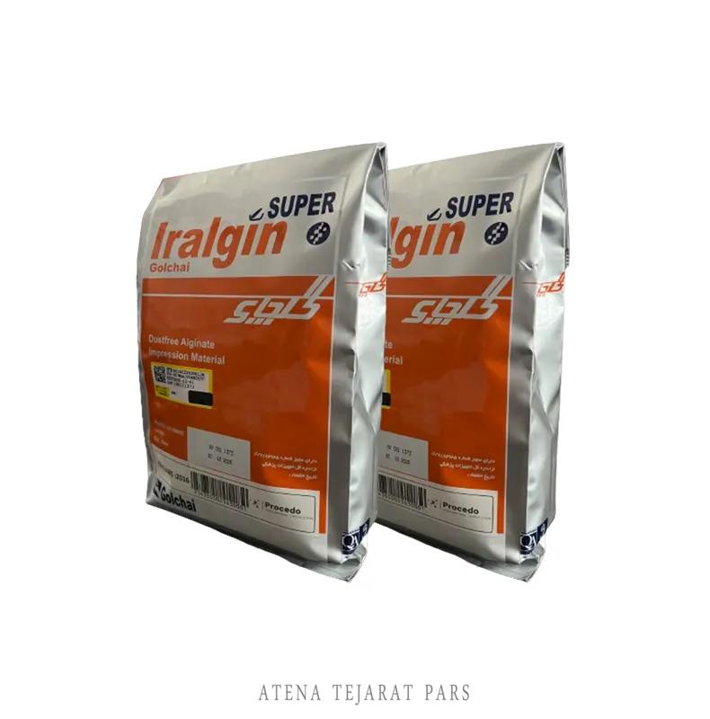 آلژینات ایرالژین سوپر گلچای - Iralgin Alginate Super