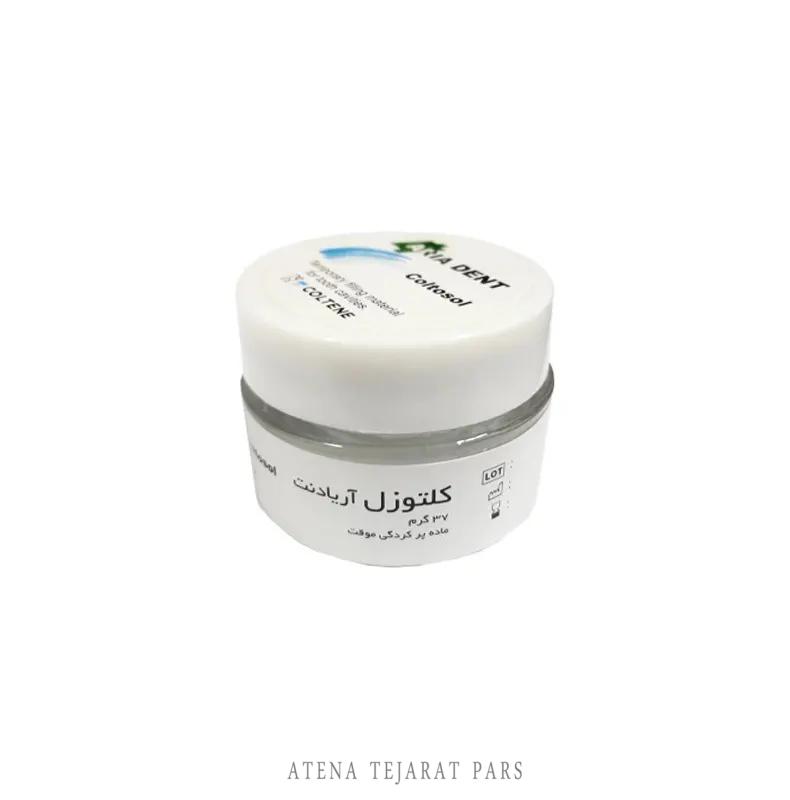 خمیر پانسمان موقت کلتوزول آریادنت – AriaDent Coltosol