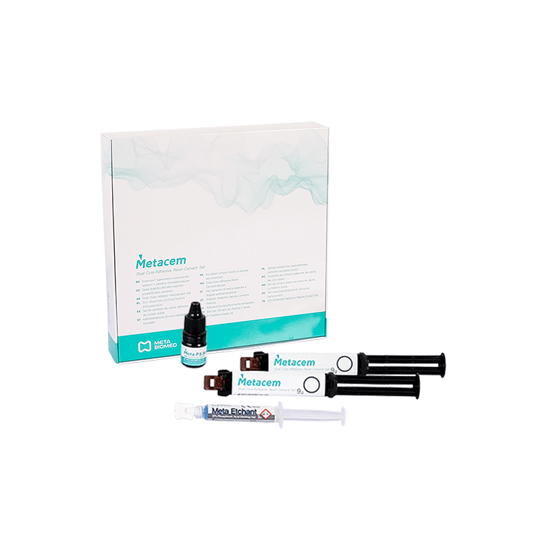 کیت سمان رزینی دوال کیور متا - META - MetaCem